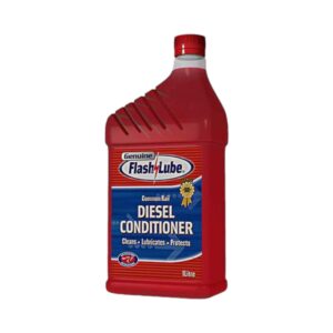 Flashlube diesel conditioner