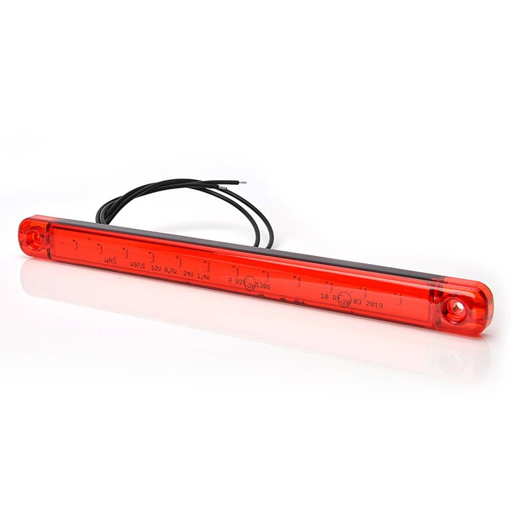 LED Contourverlichting WAS 12/24V 0,25 m Kabel