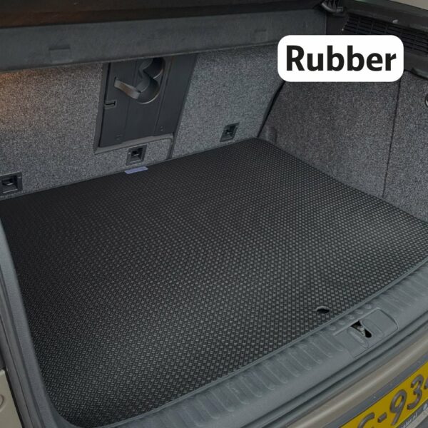 Kofferbakmat Velours / Rubber Mercedes Glc X254 2023 -> - Afbeelding 2