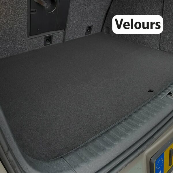 Kofferbakmat Velours / Rubber Mercedes Glc X254 2023 ->