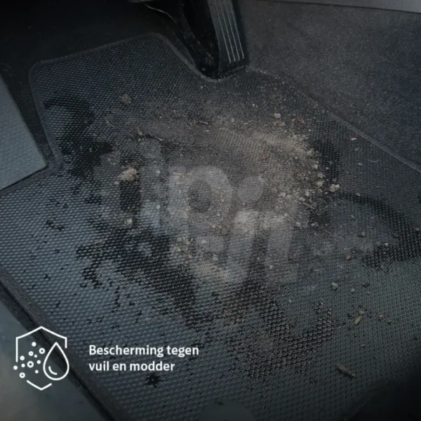 AUTOMATTENSET TPE PRO OPEL MOKKA 1.2 MILD-HYBRID 2021 -> - Afbeelding 4