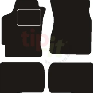 Automattenset Hyundai Lantra Ii Elantra 1995-2001
