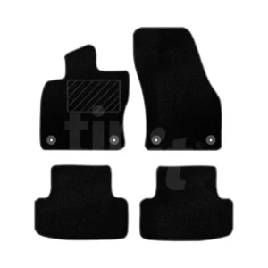 Automattenset Skoda Karoq (NU7, ND7) 2017 - 2025