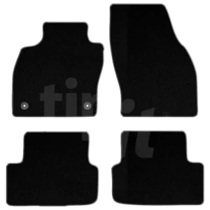 Automattenset Velours Seat Arona 2017 ->