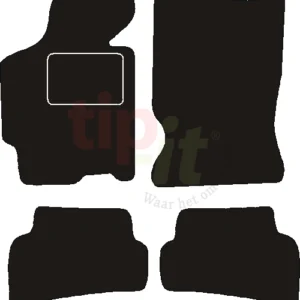 Automattenset Mazda Xedos 6 1992-1999