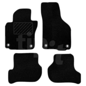 Automattenset Volkswagen Golf 5 / Golf 6 / Scirocco 2003 - 2017