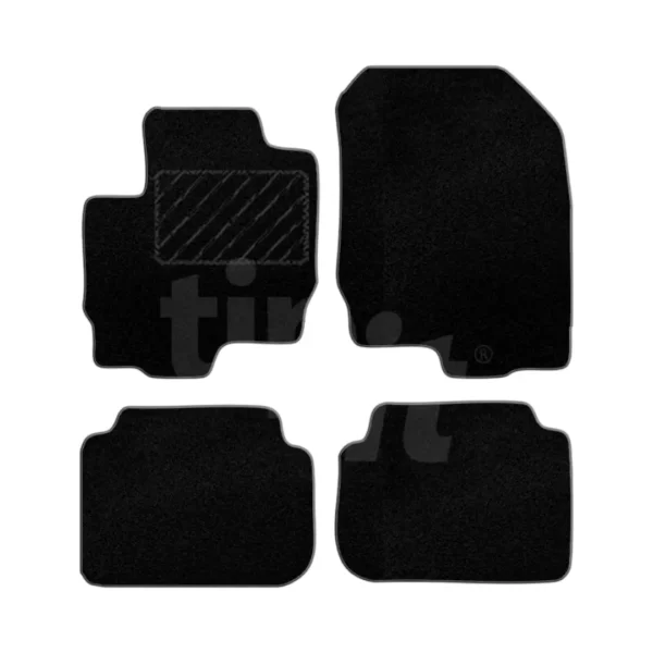 Automattenset Mitsubishi Colt Vi 5 Deurs 2004 - 2008