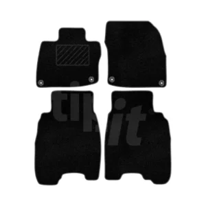 Automattenset Honda Civic 5 Drs 2006 ->