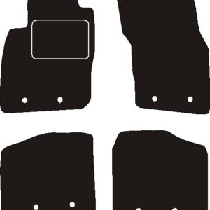 Automattenset Tpe Pro Volvo S40/V40 1999 - 2004