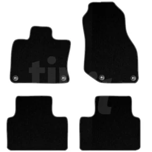Automattenset Velours Lynk&Co 01 2022->