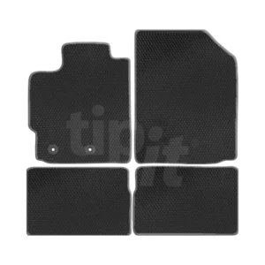 Automattenset Tpe Pro Toyota Yaris P9 3/5 -Deurs 2005 - 2011