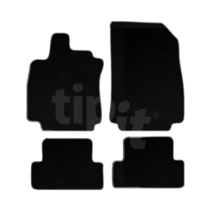 Automattenset Velours Renault Clio 2005 - 2009