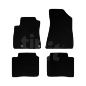 Automattenset Velours Kia Niro Hev/Phev 2022->