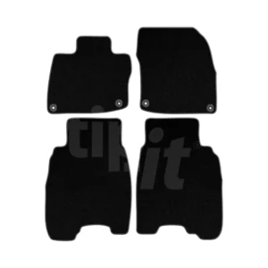 Automattenset Velours Honda Civic 5 Drs 2006 ->