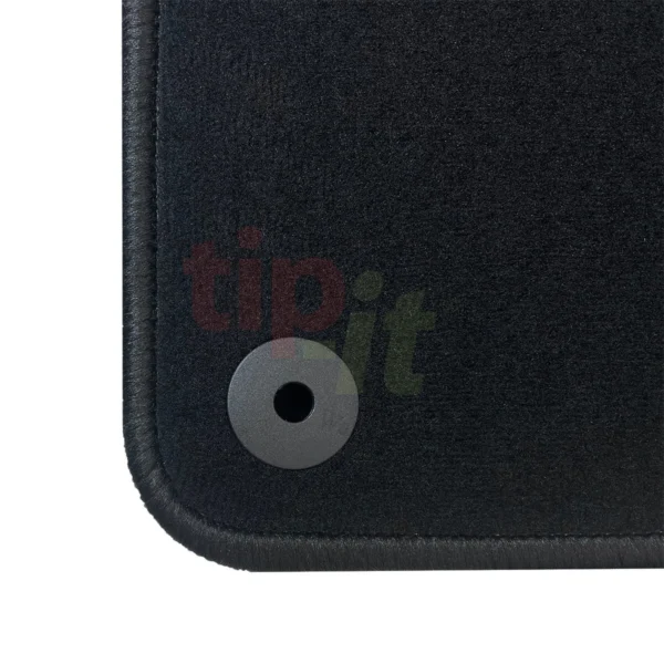 Automattenset Velours Bmw 1 Serie E81-E82 3-Drs 2004-> - Afbeelding 2