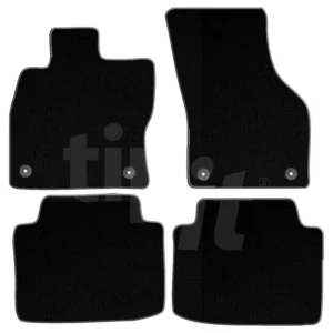 Automattenset Velours Skoda Superb Iii 2015-