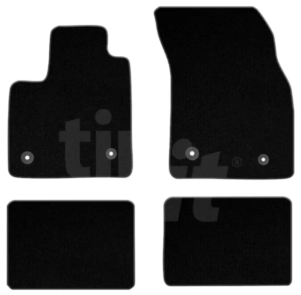 Automattenset Velours Ford Focus Iv 2018->