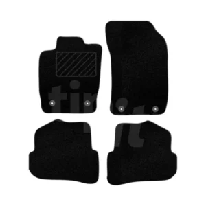 Automattenset Audi A1 (8XA, 8XF) 2010 - 2018