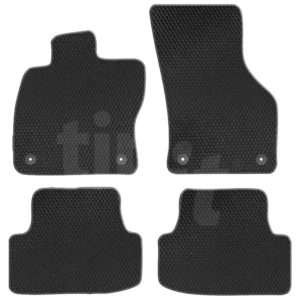 Automattenset Tpe Pro Seat Leon Iii 2012 ->