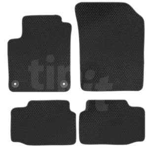 Automattenset Tpe Pro Vw Up 2011 ->