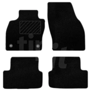 Automattenset Seat Ibiza VI (KJ1, KJG) 2017 - 2025