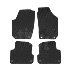 Automattenset Tpe Pro Skoda Fabia Ii 2007 ->