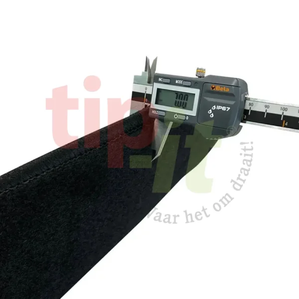 Automattenset Renault Clio I 1990-1998 - Afbeelding 4