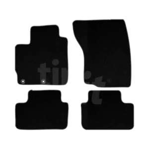 Automattenset Velours Mitsubishi Asx 2010-