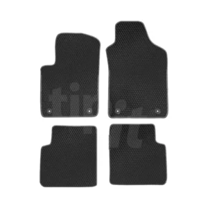 Automattenset Tpe Pro Fiat 500 C Twinair 2013 ->