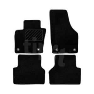Automattenset Audi Q3 2011-