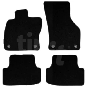 Automattenset Velours Seat Leon Iii 2012 ->