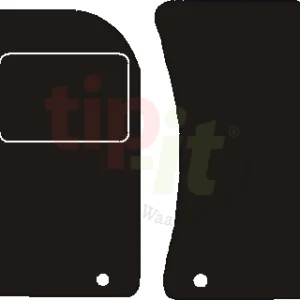 Automattenset Audi Tt 8N 1998-2006