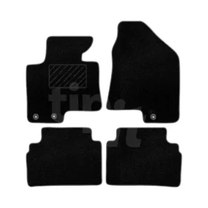 Automattenset Hyundai Ix35 (LM, EL, ELH) 2010 - 2015