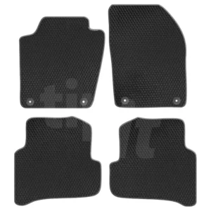 Automattenset Tpe Pro Skoda Fabia Iii 2014 ->