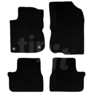 Automattenset Velours Peugeot 2008 2013-