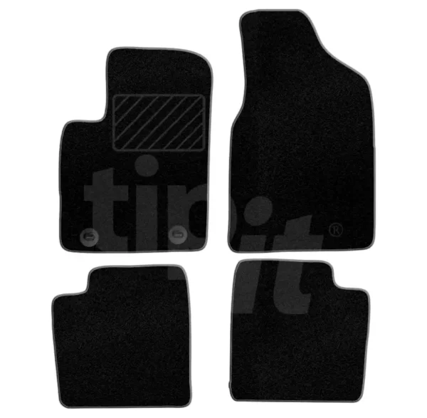 Automattenset Ford Ka II (RU8) 2008 - 2016