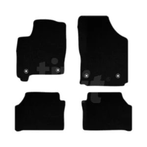 Automattenset Velours Opel Meriva A 2004 - 2010
