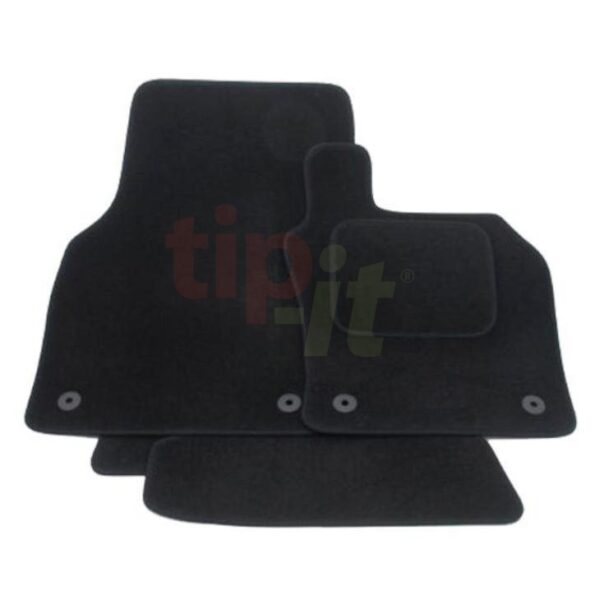 Automattenset Nissan Qashqai 2010 - 2014 - Afbeelding 3
