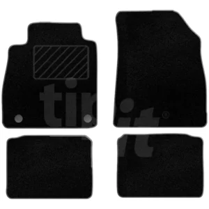 Automattenset Nissan Micra (K14) 2017 - 2024