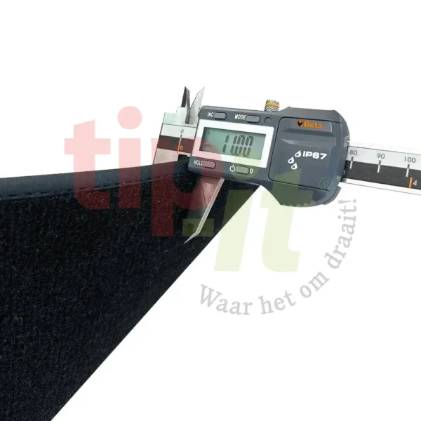 Automattenset Velours Mercedes-Benz W206 C-Klasse 2021 -> - Afbeelding 5