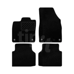 Automattenset Vw Id.4 Electric (E21) 2021 - 2023