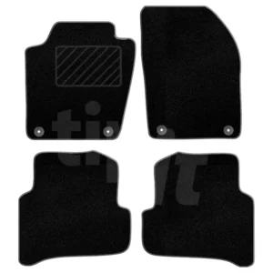 Automattenset Skoda Fabia III (NJ3, NJ5) 2014 - 2022