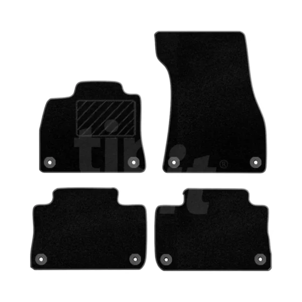 Automattenset Audi E-Tron 55 2019 - 2024