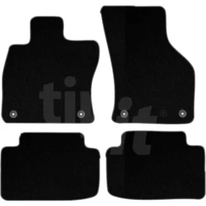 Automattenset Velours Skoda Octavia Iii 2013-
