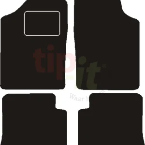 Automattenset Citroen Zx 1991 - 1998