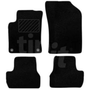 Automattenset Citroen Ds3/C3 II (SC_,SA_) 2009 - 2019