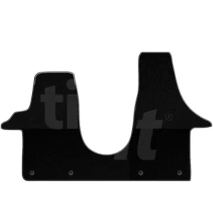Automattenset Velours Vw Transporter T5 -T6 2003-> Voorset