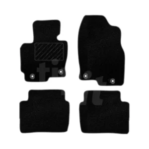 Automattenset Mazda Cx-5 2012-