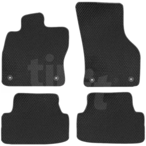 Automattenset Tpe Pro Vw Golf 7 2012 ->
