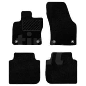 Automattenset Skoda Kodiaq (NS6, NS7, NV7) 2017 - 2024